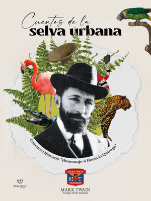 cover image of Cuentos de la selva urbana
